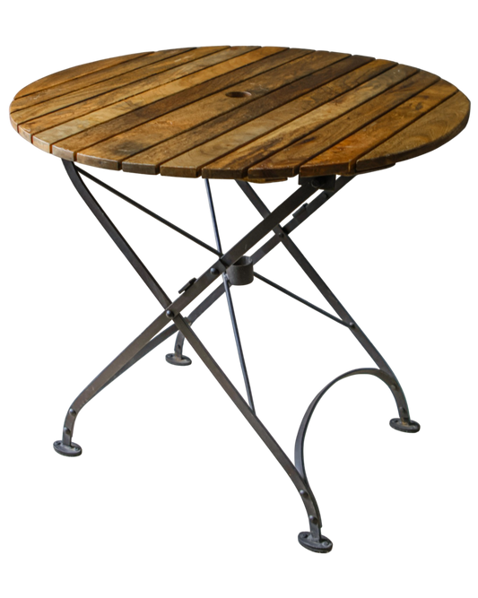 Folding Garden Table