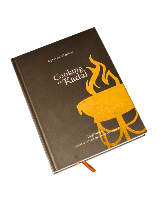 Kadai Cookbook