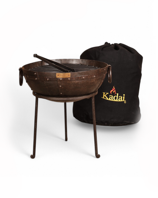 Travel BBQ Fire Pit