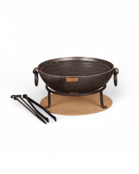 Table BBQ Fire Pit