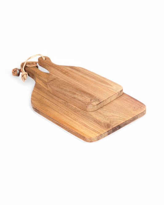 Teak Chopping Boards