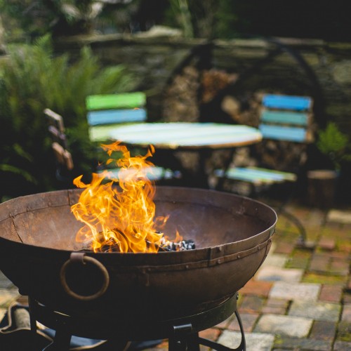 History | Kadai | Authentic firebowls, barbecue firebowls and garden ...