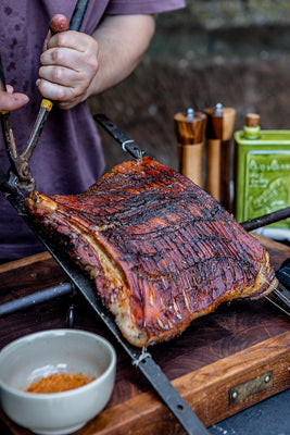 Asado Pork Belly