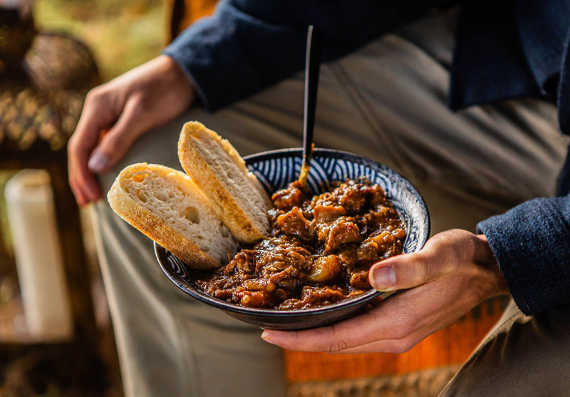 Braised Beef
