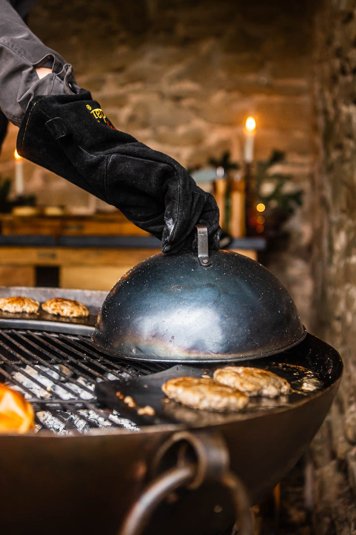 BBQ Cloche