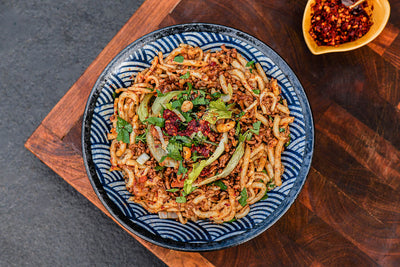 Dan Dan Noodles
