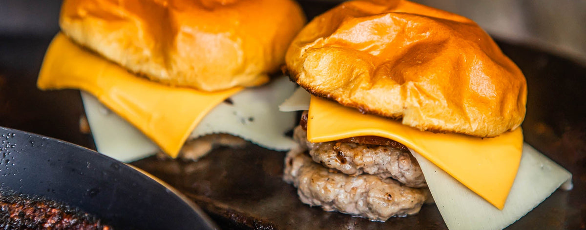 Kadai Burgers