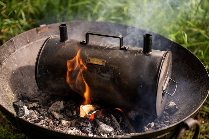 Charcoal Maker