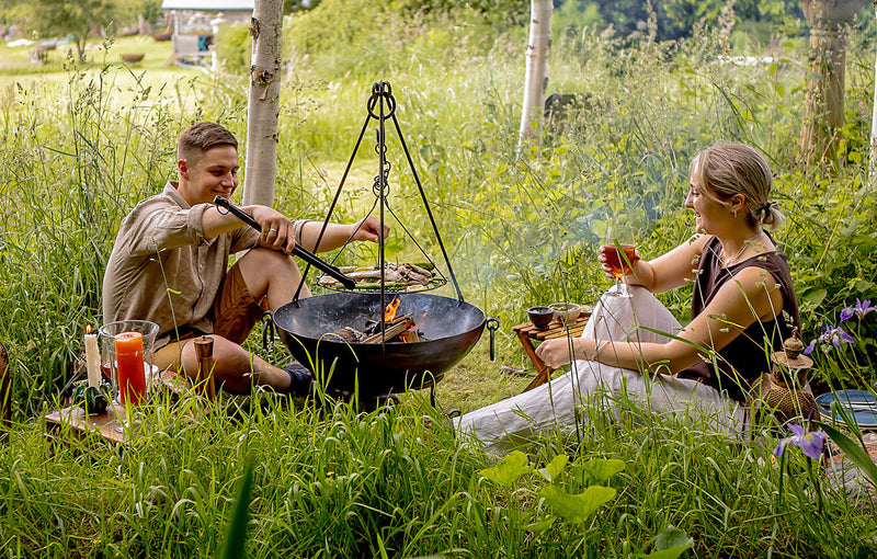 Cooking on a Fire Pit | a Guide