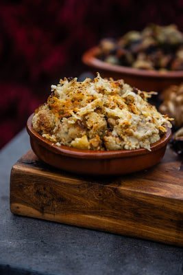 Cauliflower cheese