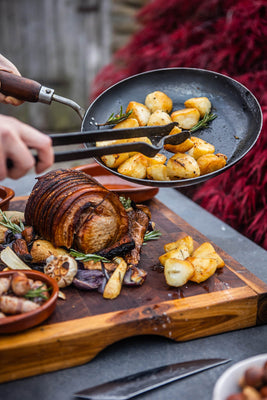 Roast Potatoes