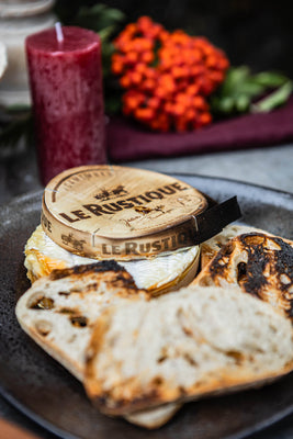 Baked Camembert