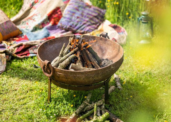 Unwind with Kadai