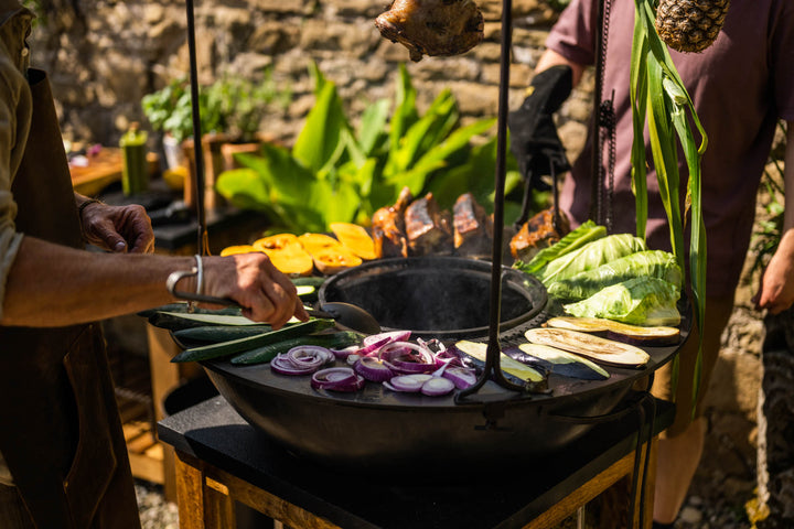 EP: 2 Plancha Kadai