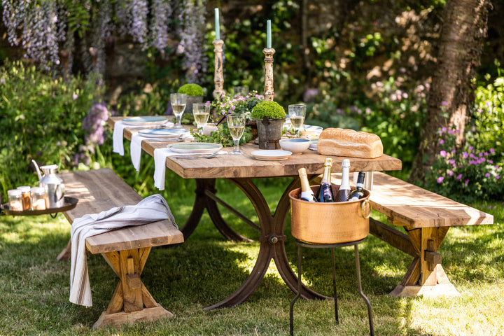 Teak Garden Table