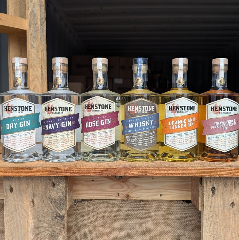 bob | Hesntone distillery