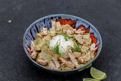 Jackfruit Rendang