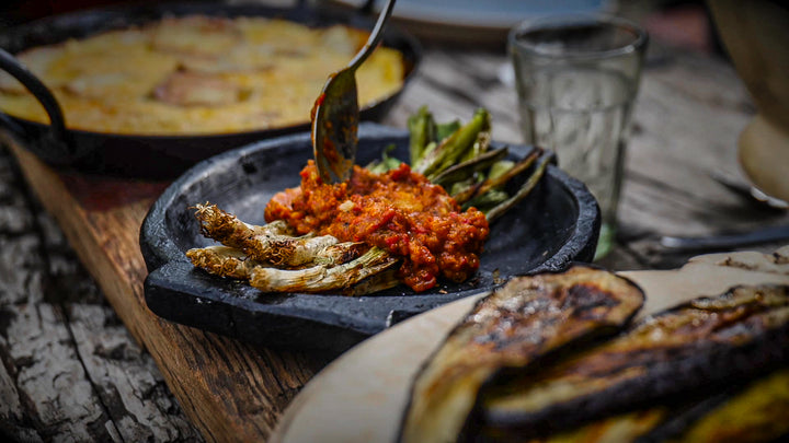 EP: 2 Tapas feast
