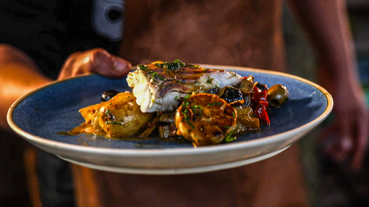 EP: 1 Whole Turbot