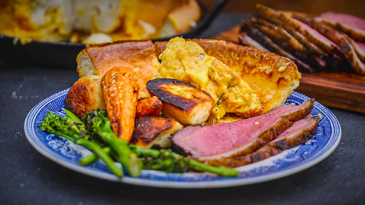 EP: 1 Beef Sunday Roast