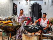 Reimagining the Kadai