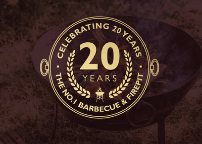 20 years...