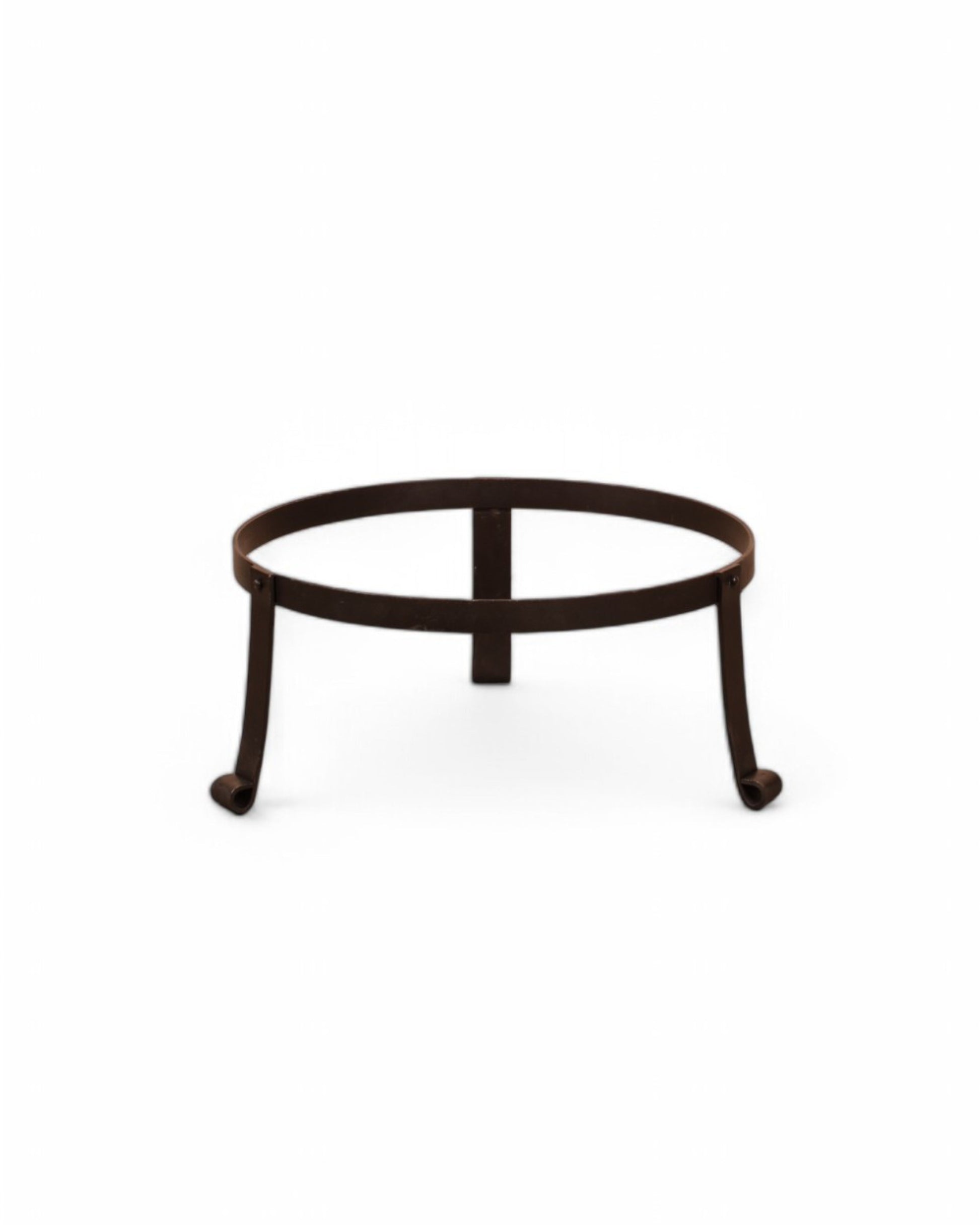 Kadai low stand on background