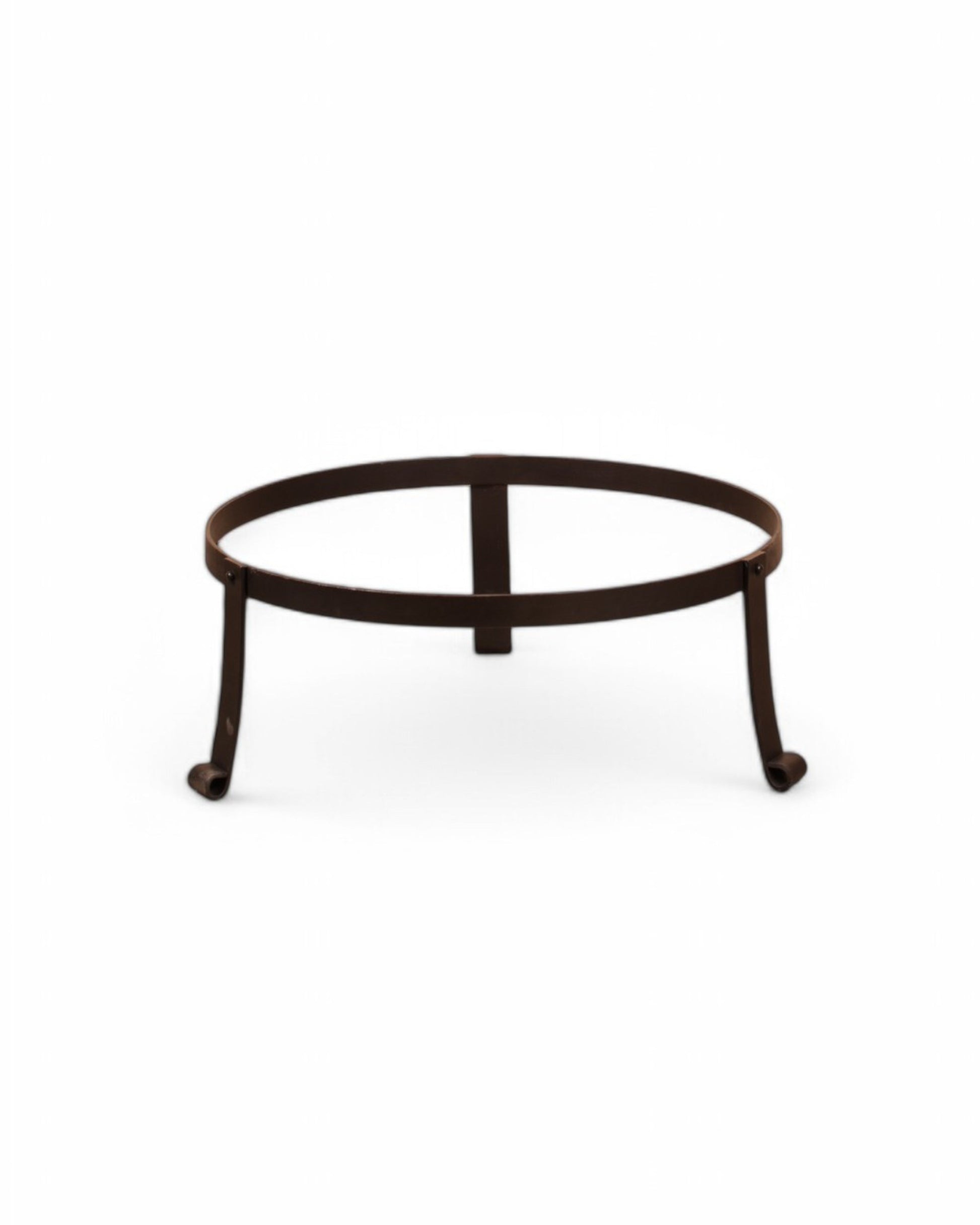 Kadai low stand on background