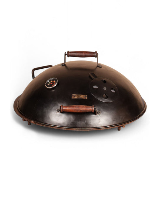 BBQ Smoker Lid
