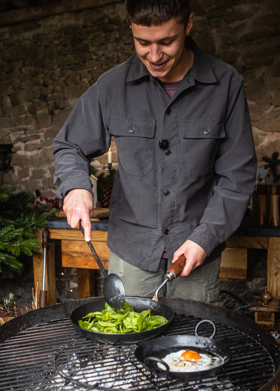 Slow cooking technique