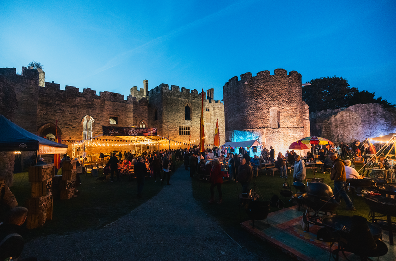 Ludlow Food Festival