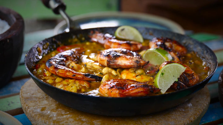 EP: 4 Prawn Curry