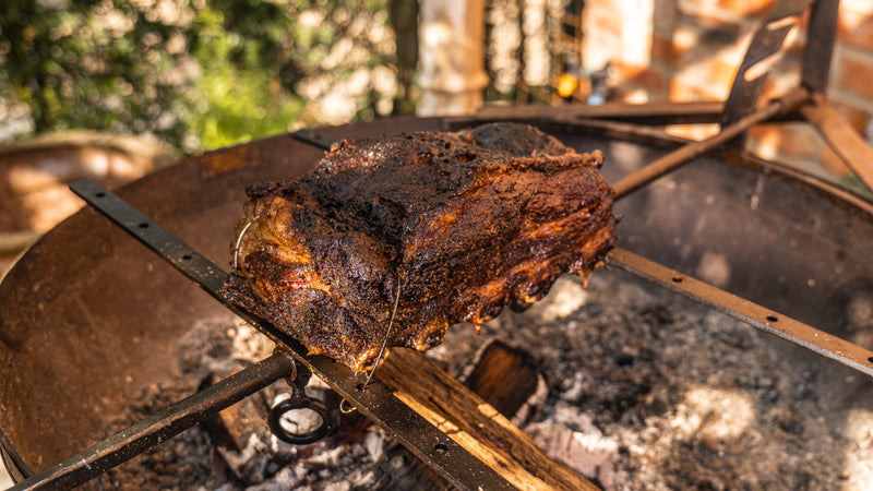 Texas Slow Cooked