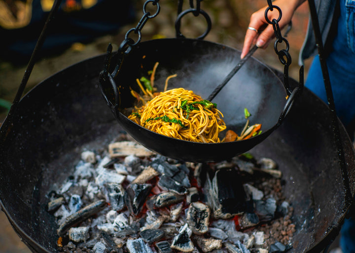 EP: 3 COOKING BOWL | STIR FRY