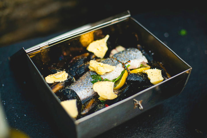 EP: 1 Rosting Oven | Mussels