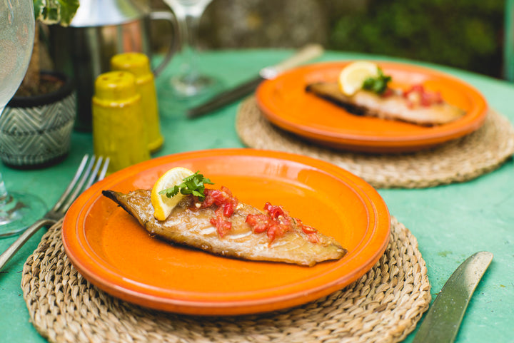 EP: 5 Zhara Pan | smoked Mackerel