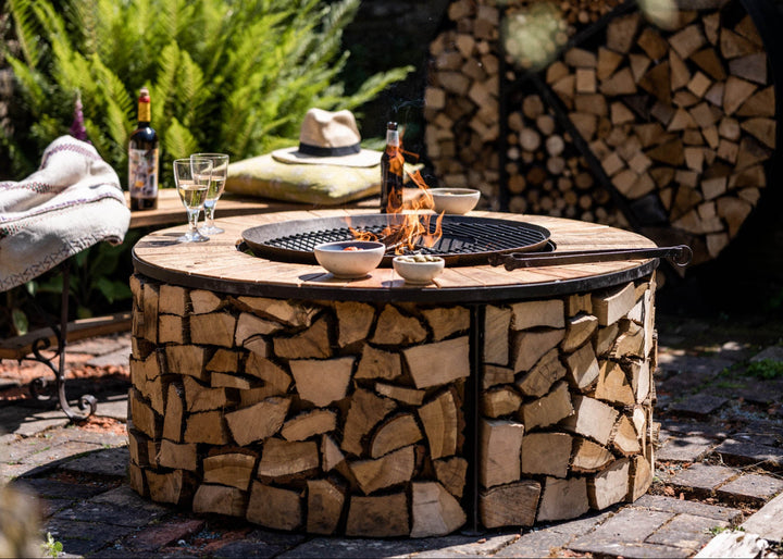 Firebowl Table