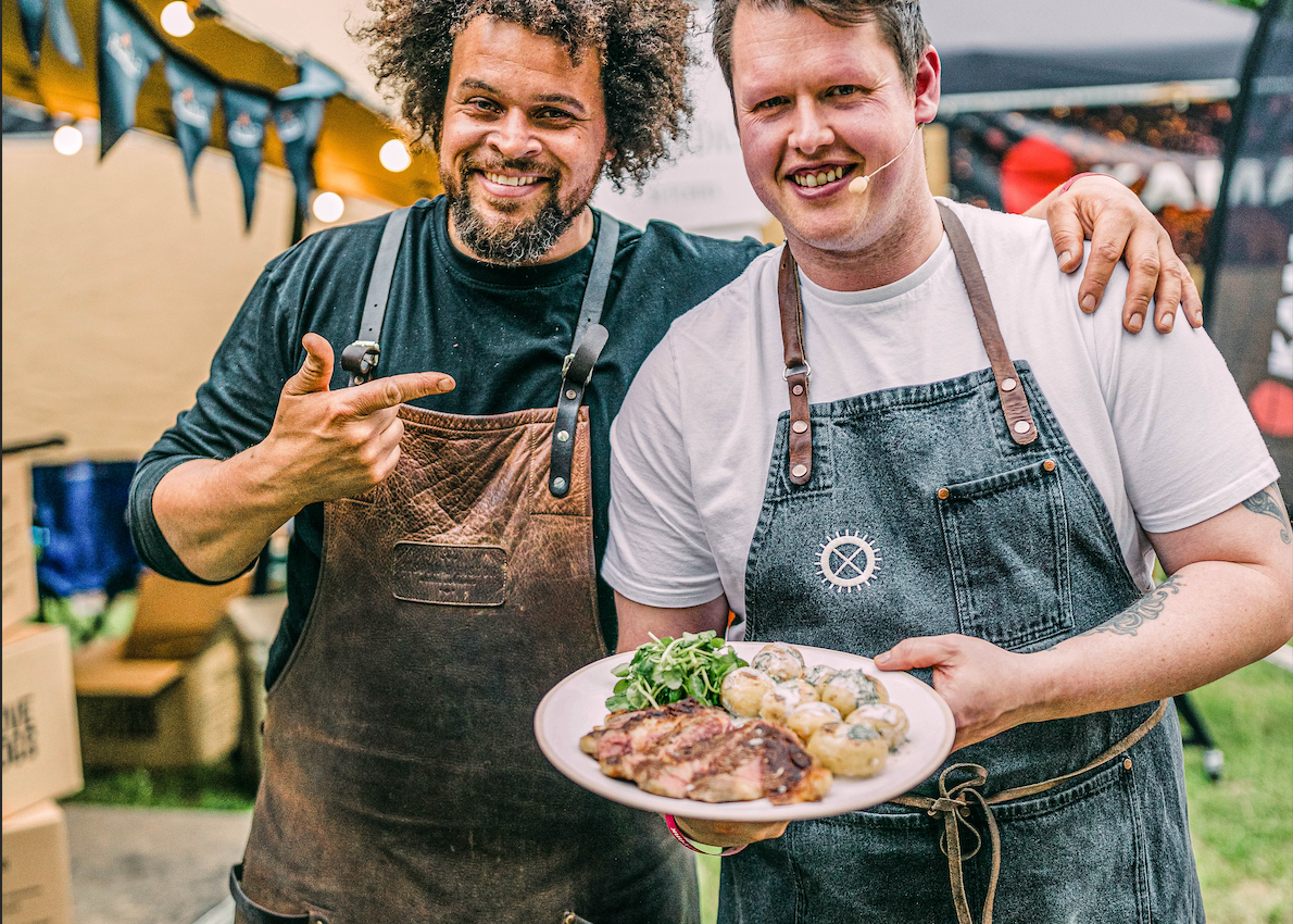 Marlow | Pub in the Park