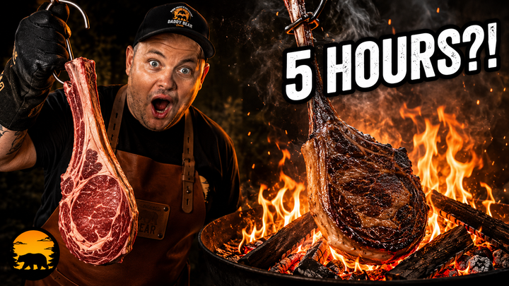 EP: 1 Tomahawk Steak