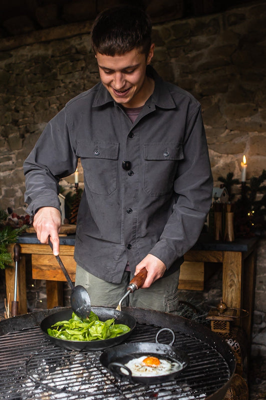 Slow cooking technique