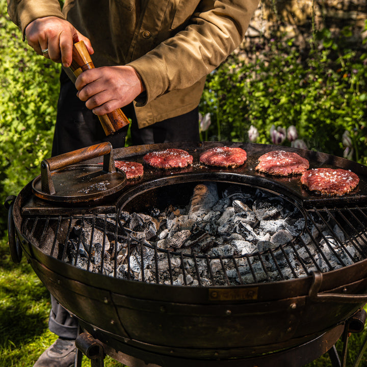 BBQ Hot Plate