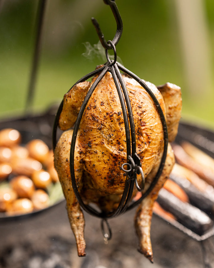 Tripod Roaster