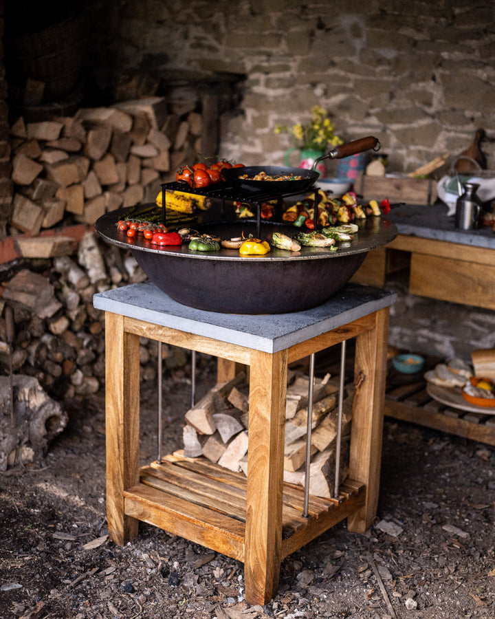 Plancha Kadai