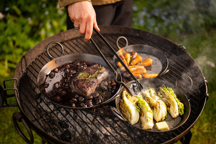 BBQ Skillets
