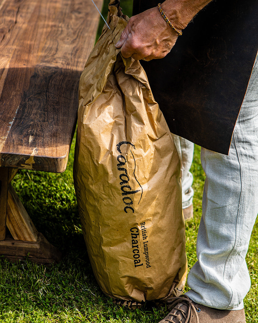 Caradoc British Lumpwood Charcoal