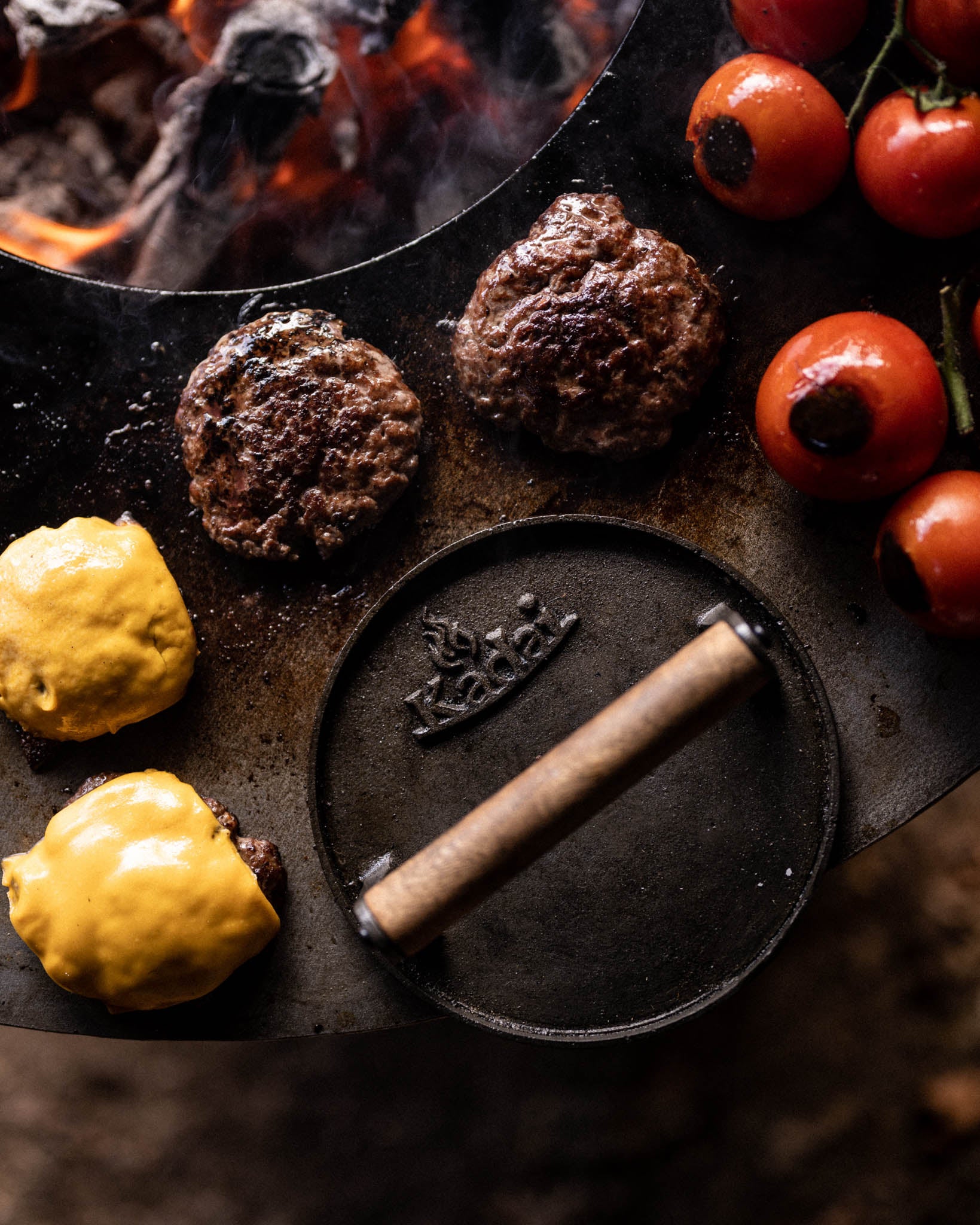 Burger Press