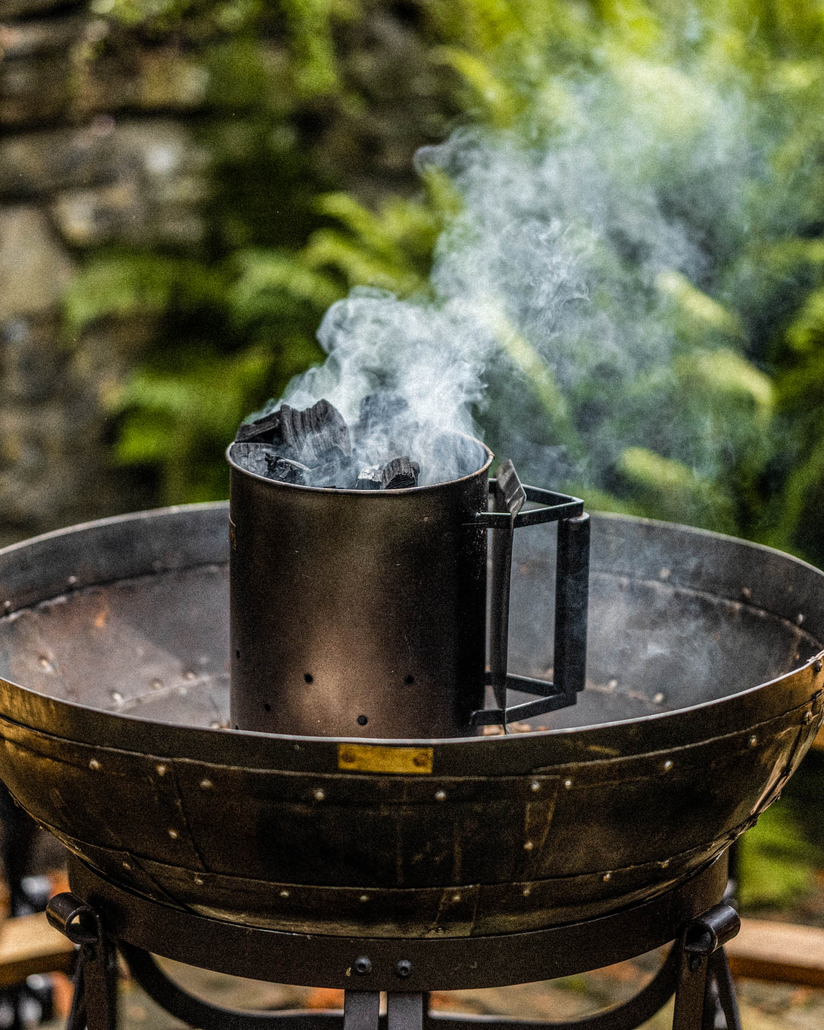 Charcoal Starter