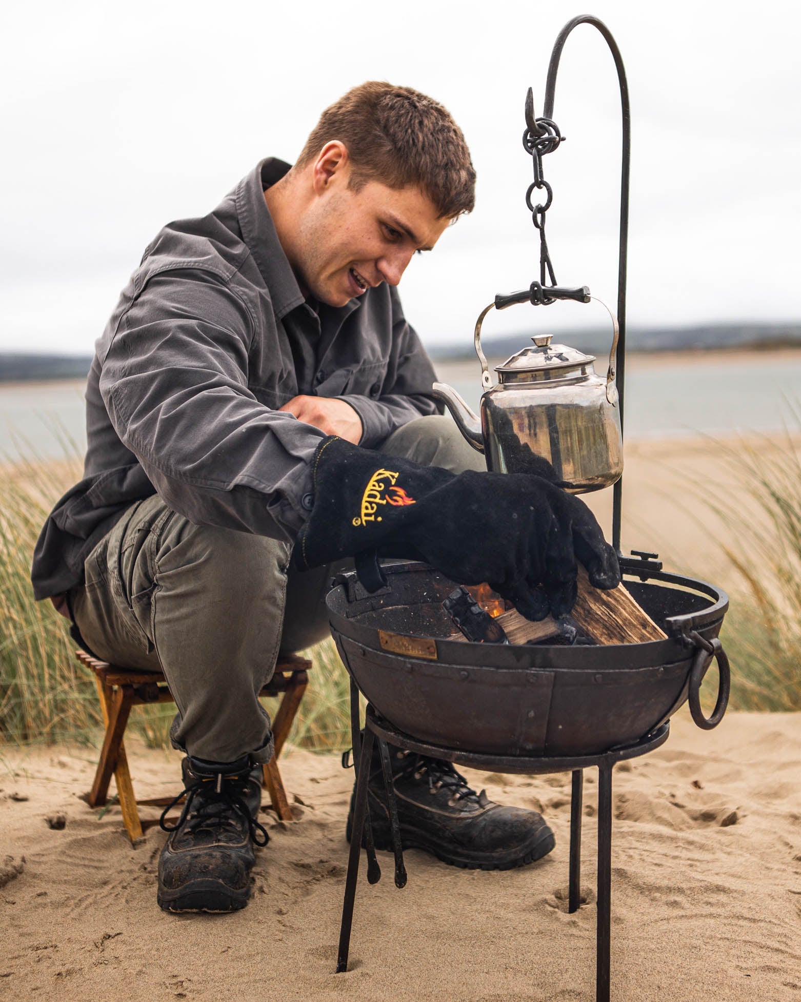 Travel Kettle