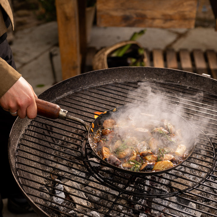 BBQ Frying Pan