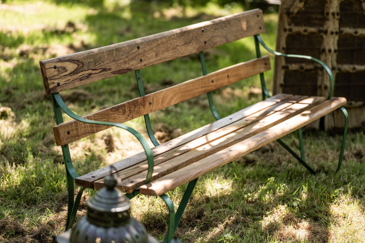 Garden Bench